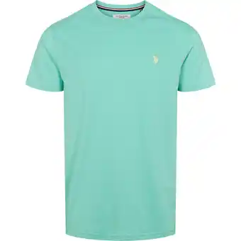 Sport 24 U.S. Polo Assn. Sofus T-shirt Herre tilbud