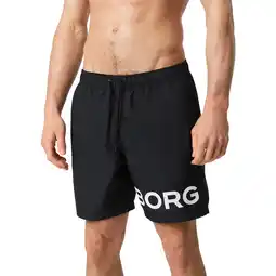 Sport 24 Björn Borg Borg Badeshorts Herre tilbud