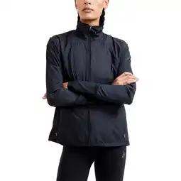 Sport 24 Craft Advanced Essence Wind Løbejakke Dame tilbud