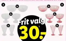 Lidl Isskåle tilbud