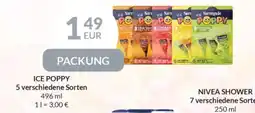 Nielsen's Discount ICE POPPY 5 verschiedene Sorten tilbud
