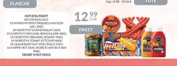 Nielsen's Discount HOT DOG PAKET BESTEHEND AUS: tilbud
