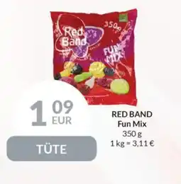 Nielsen's Discount RED BAND Fun Mix tilbud