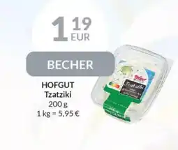 HOFGUT Tzatziki