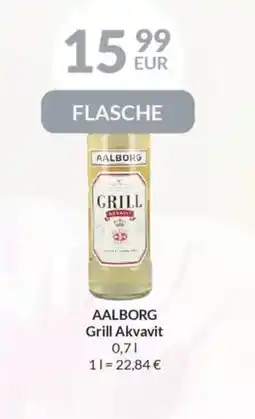 Nielsen's Discount AALBORG Grill Akvavit tilbud