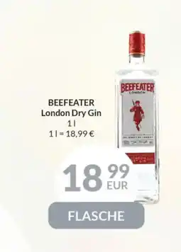 Nielsen's Discount BEEFEATER London Dry Gin tilbud