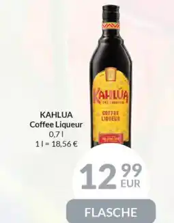 Nielsen's Discount KAHLUA Coffee Liqueur tilbud