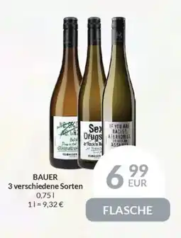 Nielsen's Discount BAUER 3 verschiedene Sorten tilbud