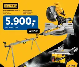 Davidsen DEWALT DE7023 ARBEJDSSTATION Varenr. 5764468. tilbud