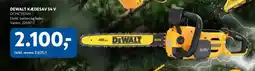 Davidsen DEWALT KÆDESAV 54 V tilbud