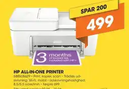 Expert HP ALL-IN-ONE PRINTER tilbud