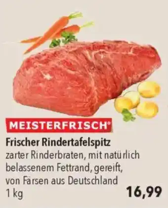 Citti MEISTERFRISCH Frischer Rindertafelspitz tilbud