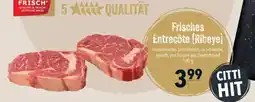 Citti Frisches Entrecôte (Ribeye) tilbud