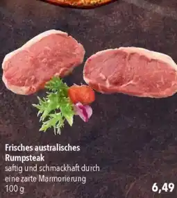 Citti Frisches australisches Rumpsteak tilbud