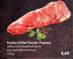 Citti Frisches US-Beef Bavette, Flapmeat tilbud