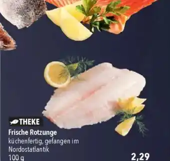 Citti Frische Rotzunge tilbud