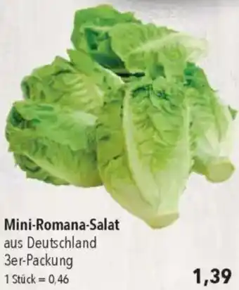 Citti Mini-Romana-Salat tilbud