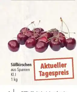 Citti Süßkirschen aus Spanien tilbud