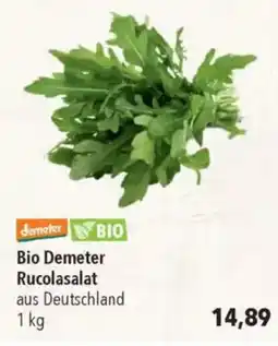 Citti Demeter bio bio demeter rucolasalat tilbud