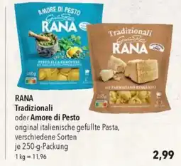 RANA Tradizionali Gustin Res RANA