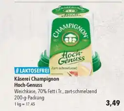 Citti Käserei Champignon Hoch-Genuss tilbud