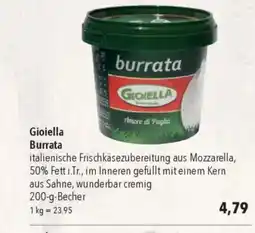 Citti Gioiella Burrata tilbud