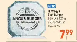 Citti TK TK Wagyu Beef Burger tilbud