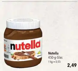 Citti Nutella tilbud