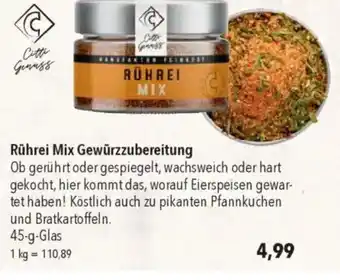 Citti Rührei Mix Gewürzzubereitung tilbud