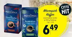 Mövenpick Kaffee