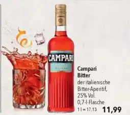 Citti Campari Bitter tilbud