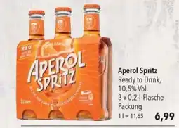 Citti Aperol spritz tilbud