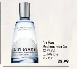 Citti Gin Mare Mediterranean Gin tilbud
