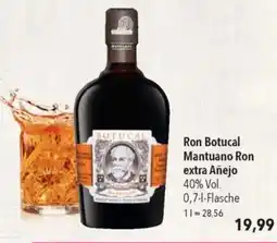 Citti Ron Botucal Mantuano Ron extra Añejo tilbud