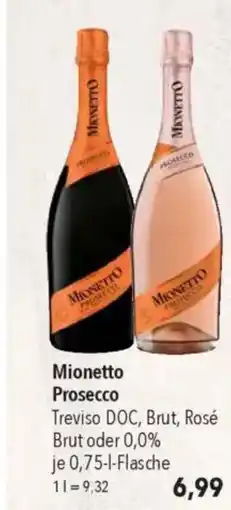 Mionetto Prosecco
