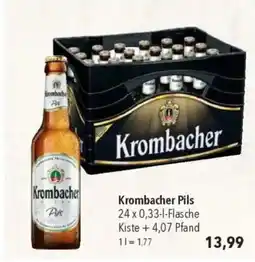 Citti Krombacher Pits tilbud