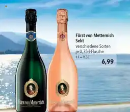 Fürst von Metternich Sekt