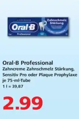 Citti Oral-B Professional tilbud