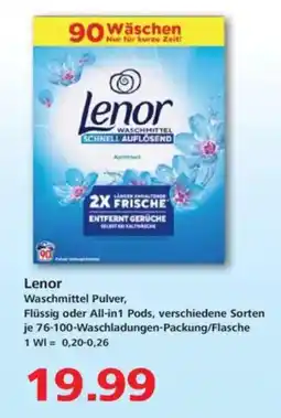 Citti Lenor tilbud