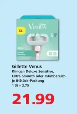 Citti Gillette Venus tilbud