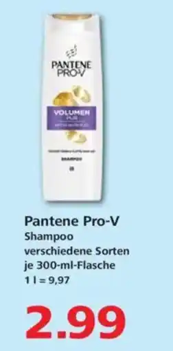 Citti Pantene Pro-V tilbud