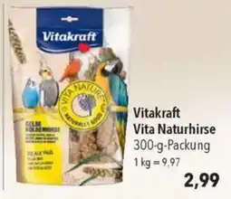Citti Vitakraft Vitakraft Vita Naturhirse tilbud