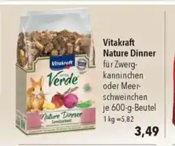 Vitakraft Nature Dinner