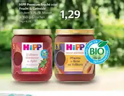 Citti HiPP Premium Frucht oder Frucht & Getreide tilbud