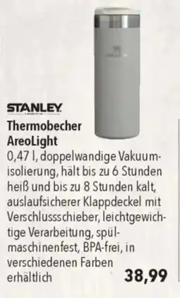 Citti STANLEY Thermobecher AreoLight tilbud