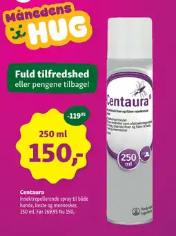 Maxi Zoo Centaura tilbud