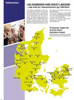 Riis Rejser LAD SOMMEREN VARE I NOGET LÆNGERE! tilbud