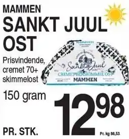 ABC Lavpris MAMMEN SANKT JUUL OST tilbud