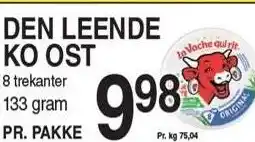 ABC Lavpris DEN LEENDE KO OST tilbud