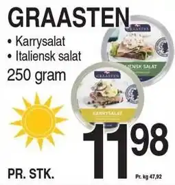 ABC Lavpris GRAASTEN tilbud